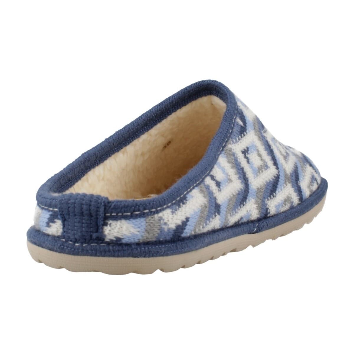 Women's House Slippers Nordikas Blue