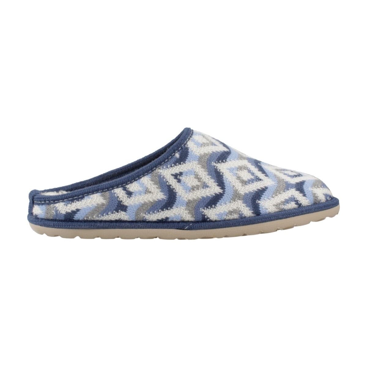 Women's House Slippers Nordikas Blue