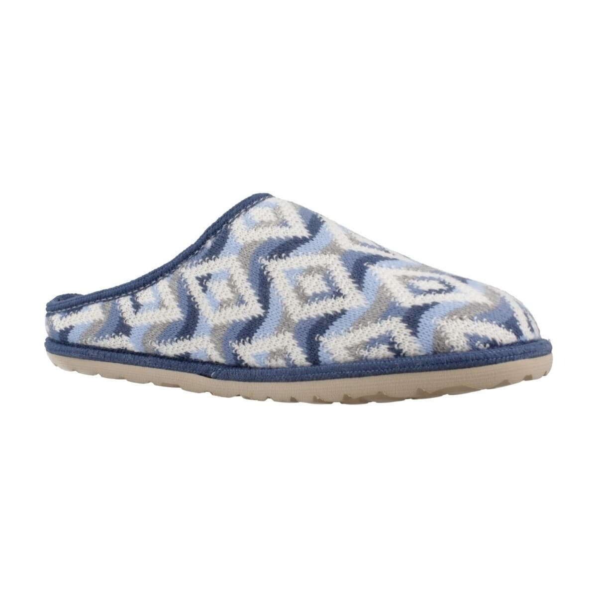 Women's House Slippers Nordikas Blue