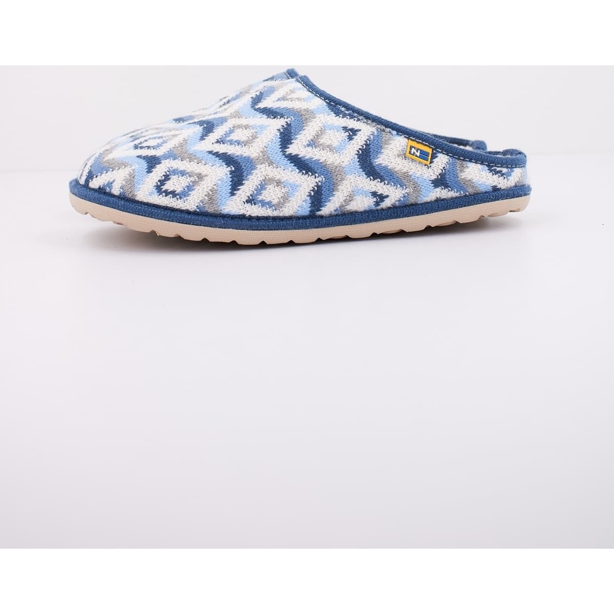 Women's House Slippers Nordikas Blue