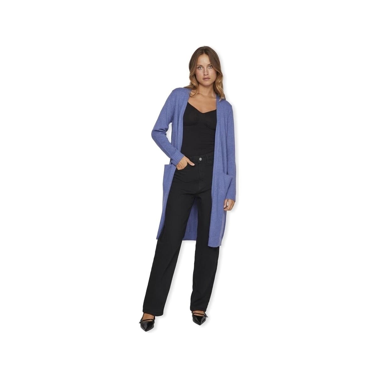 Women's Coats Vila Blue