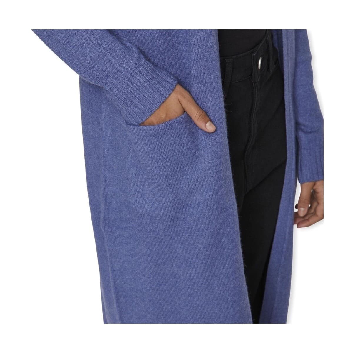 Women's Coats Vila Blue