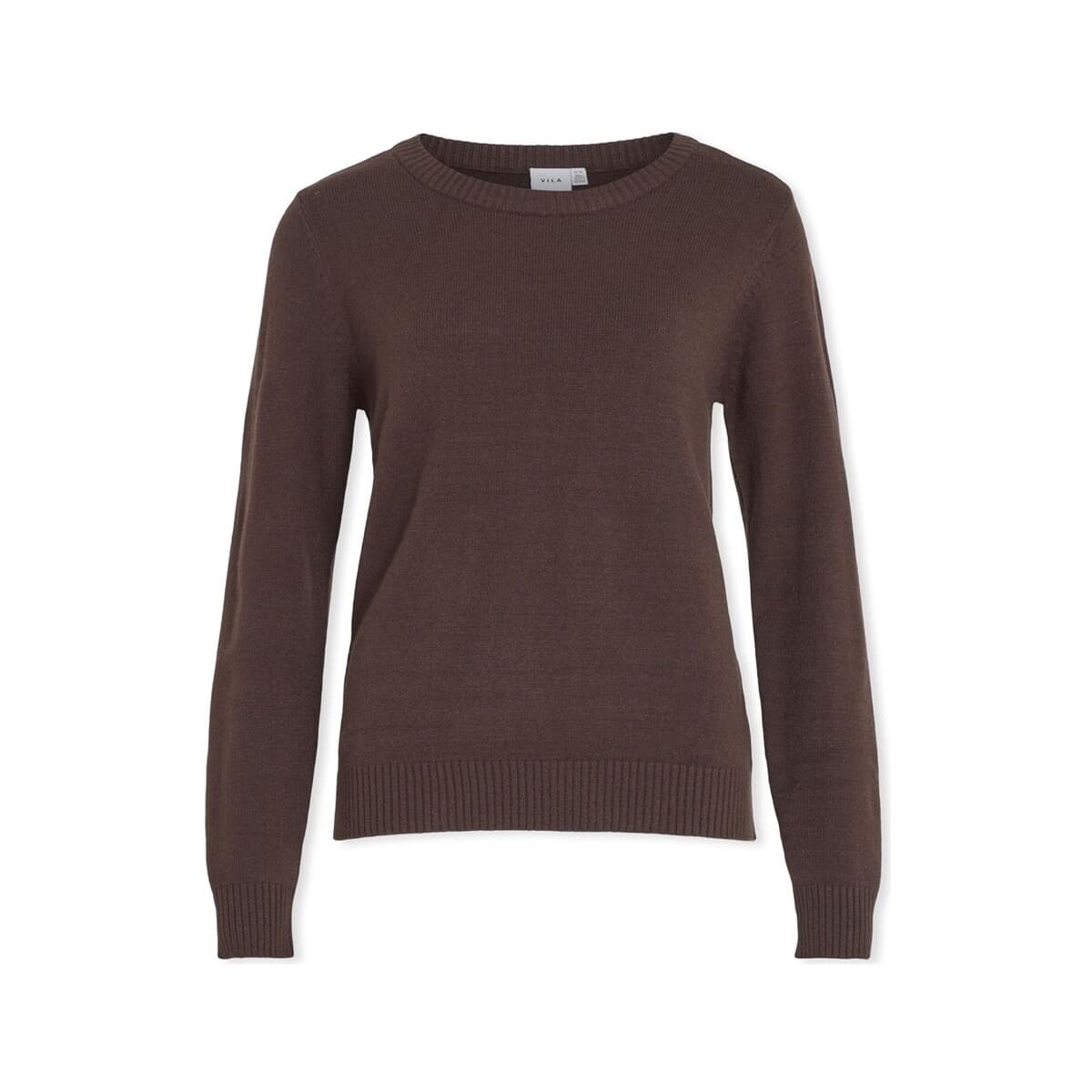 Women's Sweaters Vila Brown