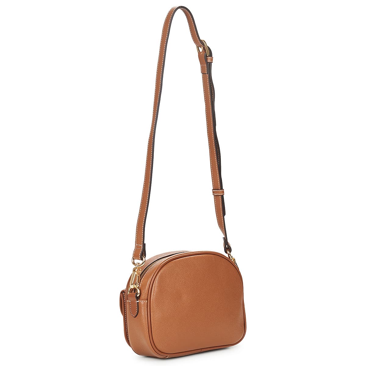 Women's Shoulder Bags Nat et Nin Brown