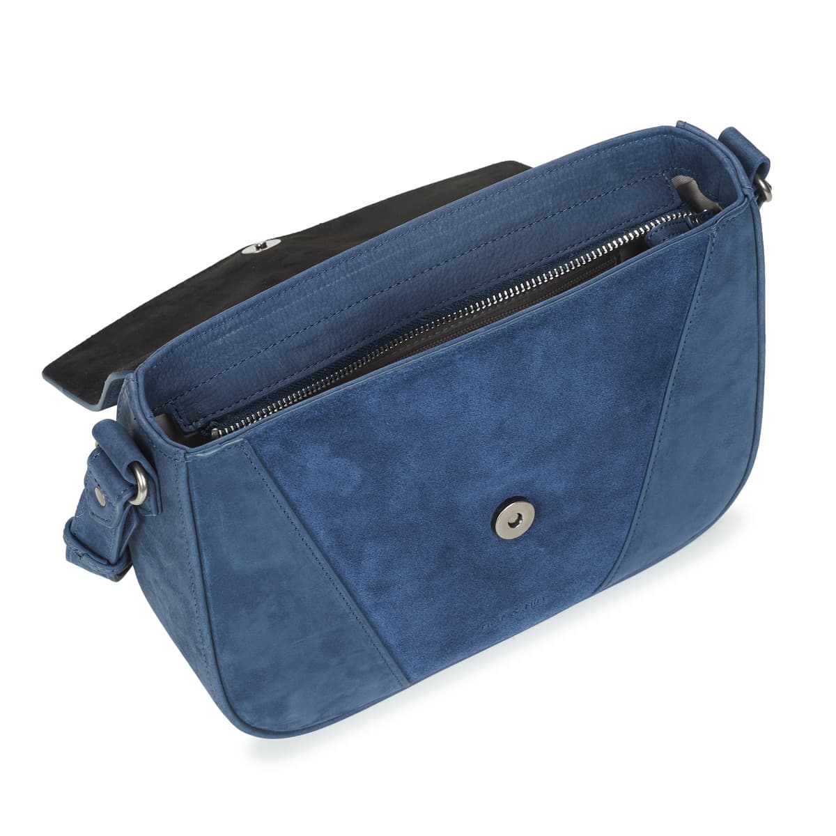 Women's Shoulder Bags Nat et Nin Blue