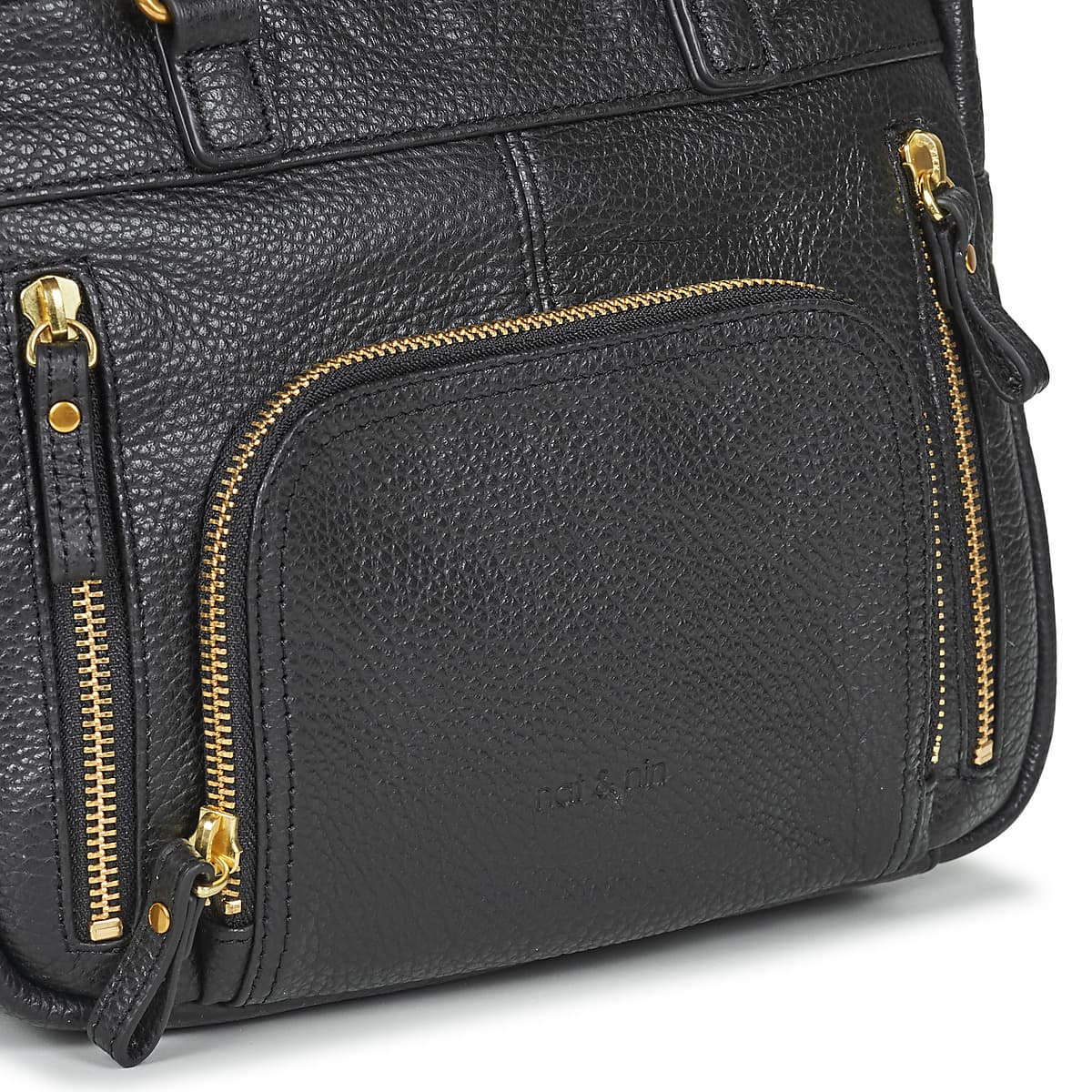 Women's Shoulder Bags Nat et Nin Black