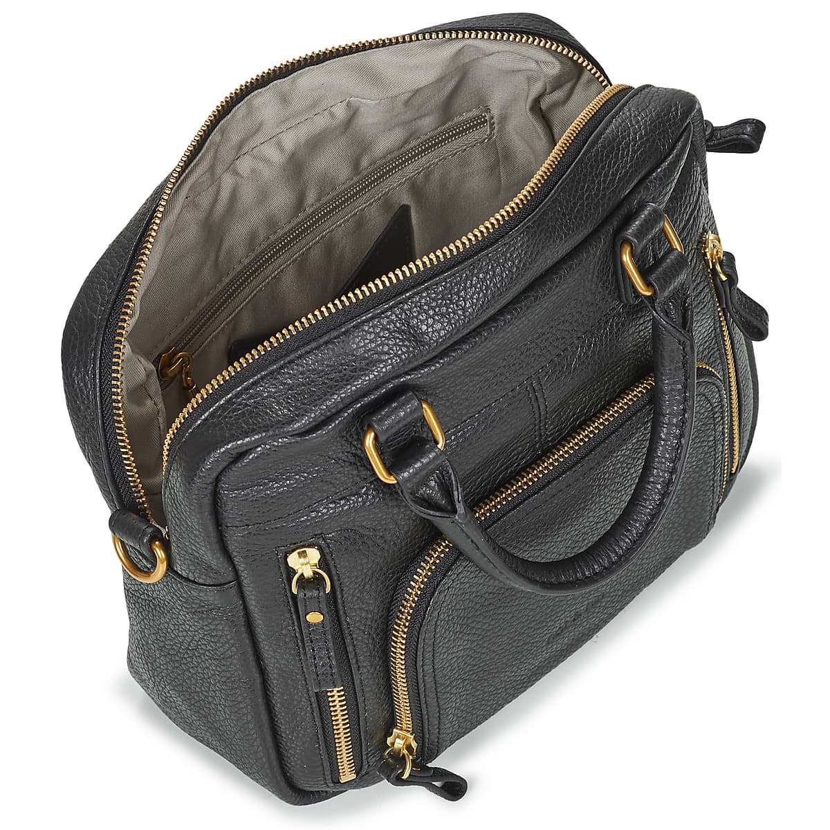 Women's Shoulder Bags Nat et Nin Black