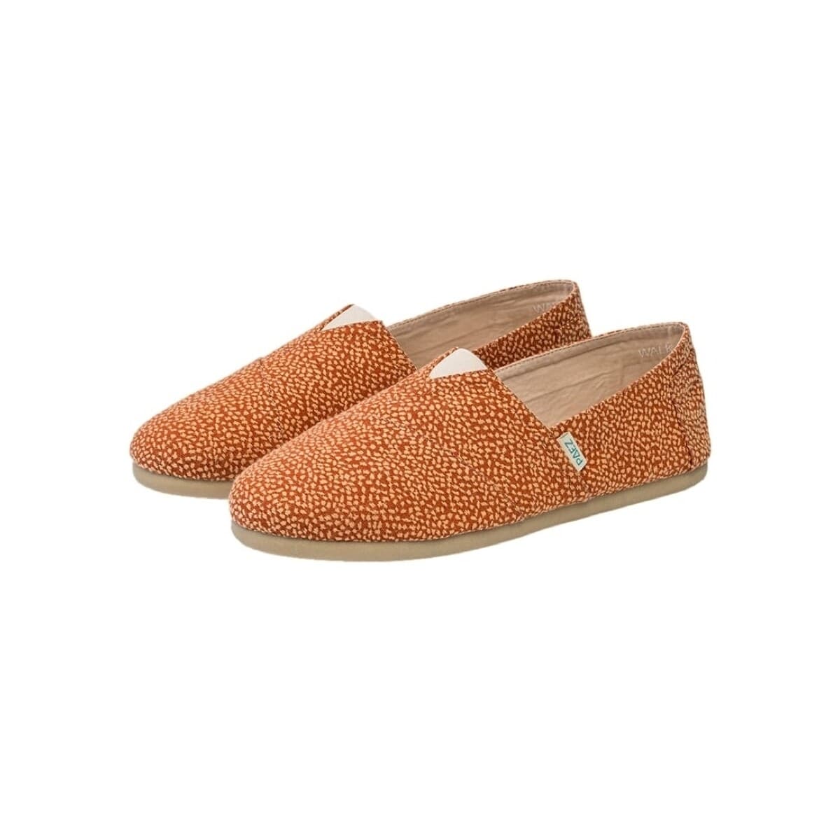 Men's Espadrilles Paez Orange