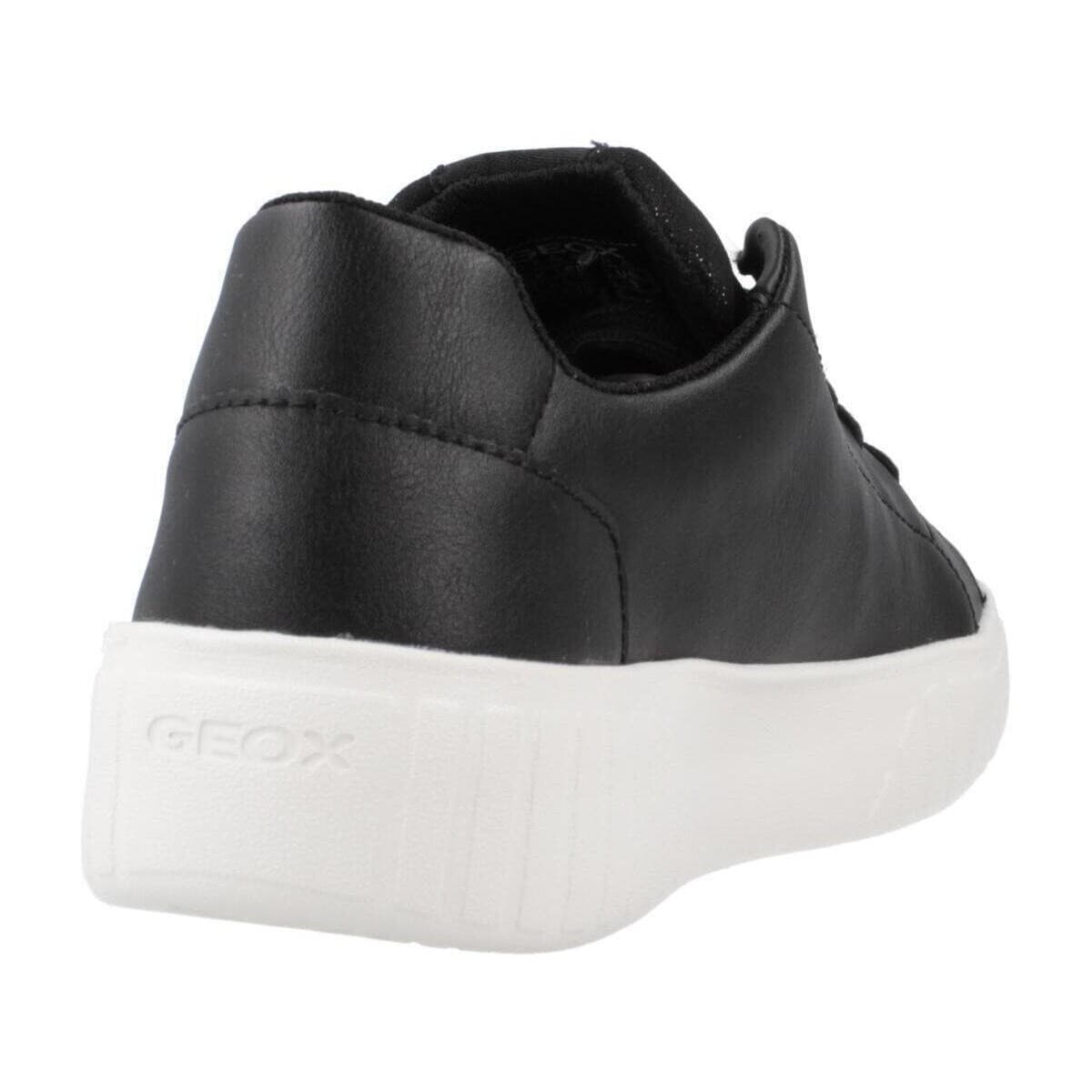 Girls' Sneakers Geox Black