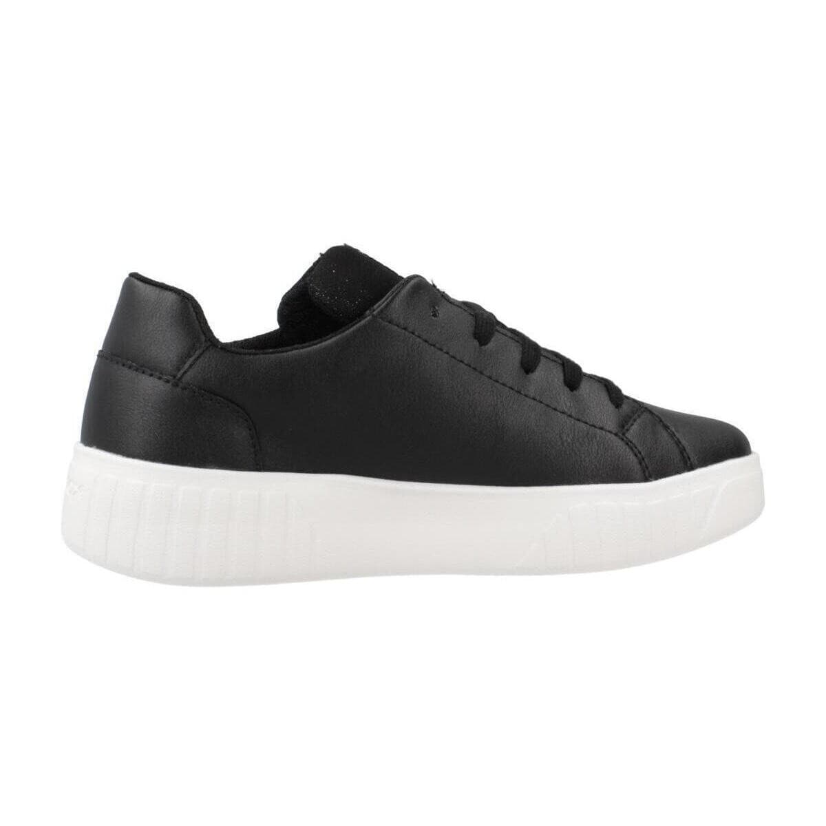 Girls' Sneakers Geox Black