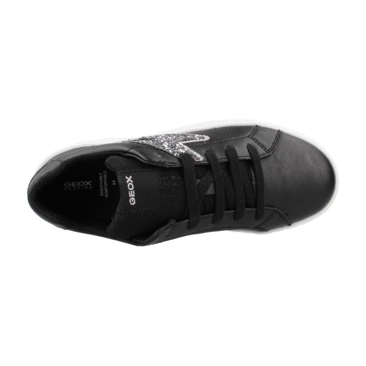 Girls' Sneakers Geox Black