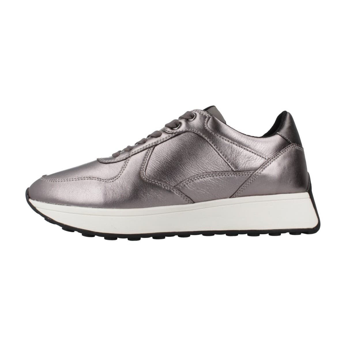 Women's Sneakers Geox Gray