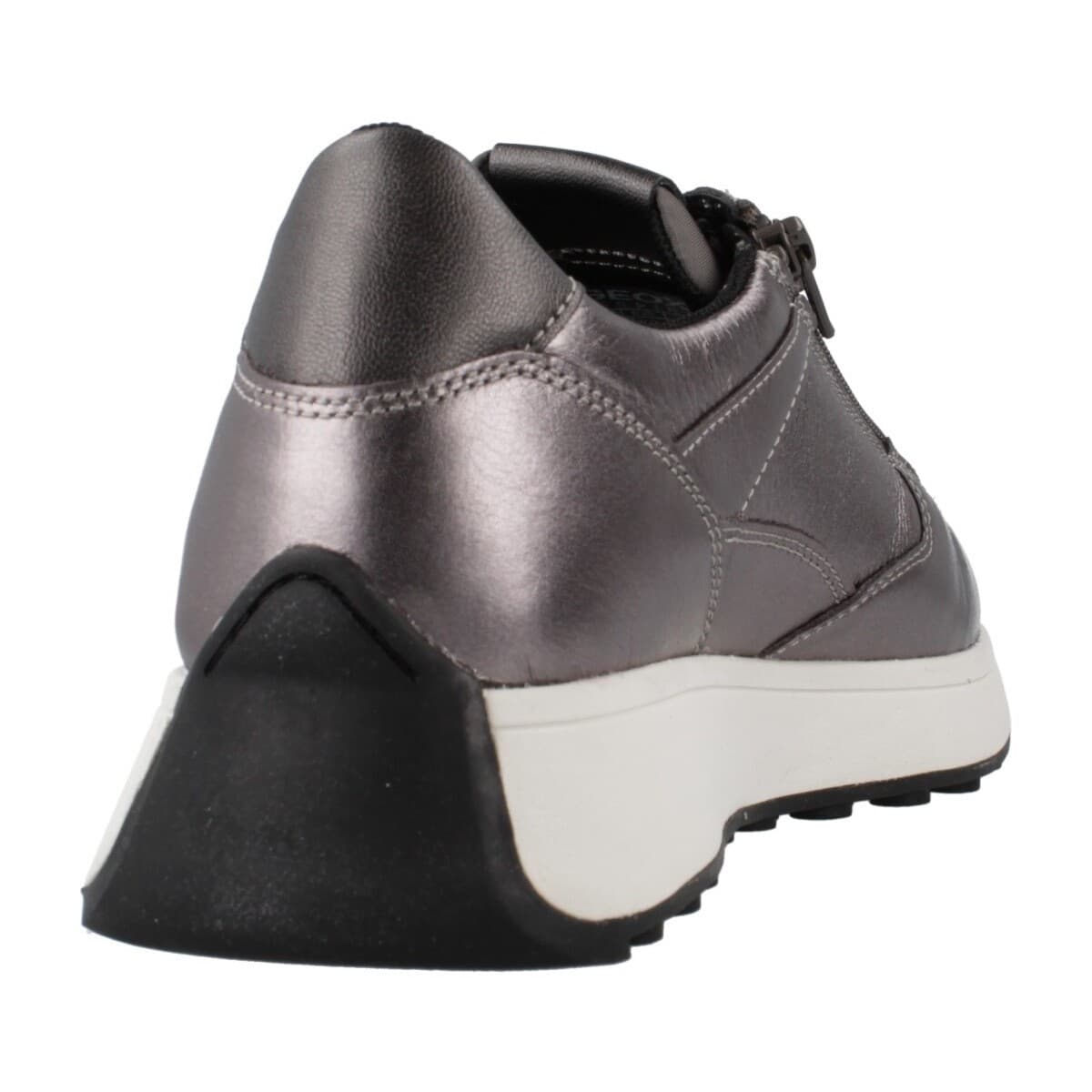 Women's Sneakers Geox Gray