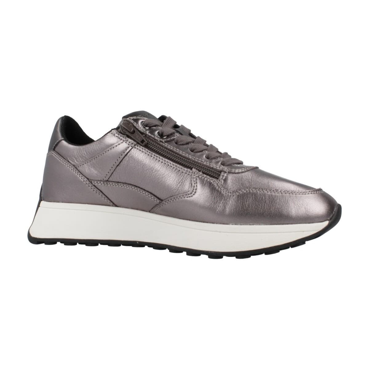 Women's Sneakers Geox Gray