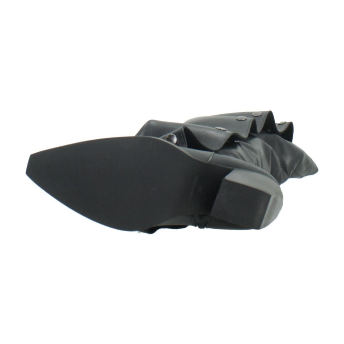 Women's Boots Yellow Black