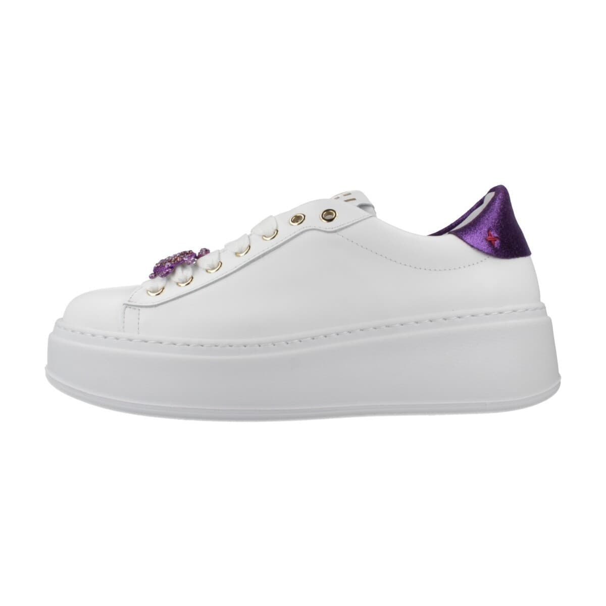 Women's Sneakers Gio + White