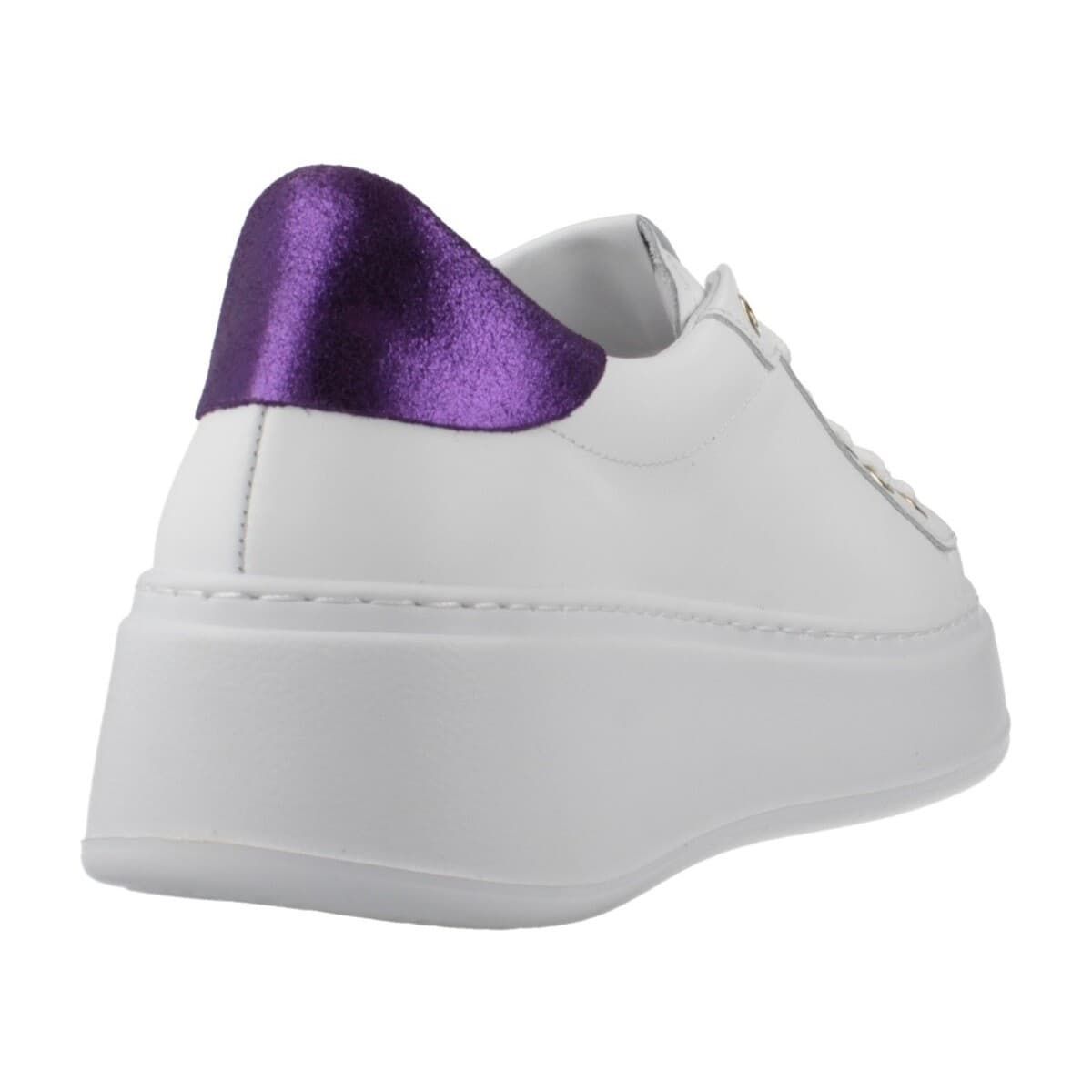 Women's Sneakers Gio + White