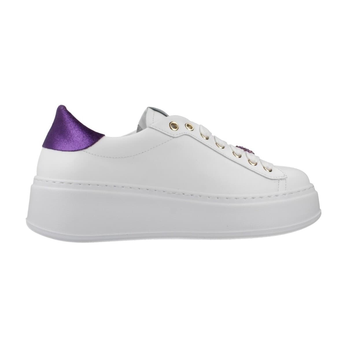 Women's Sneakers Gio + White