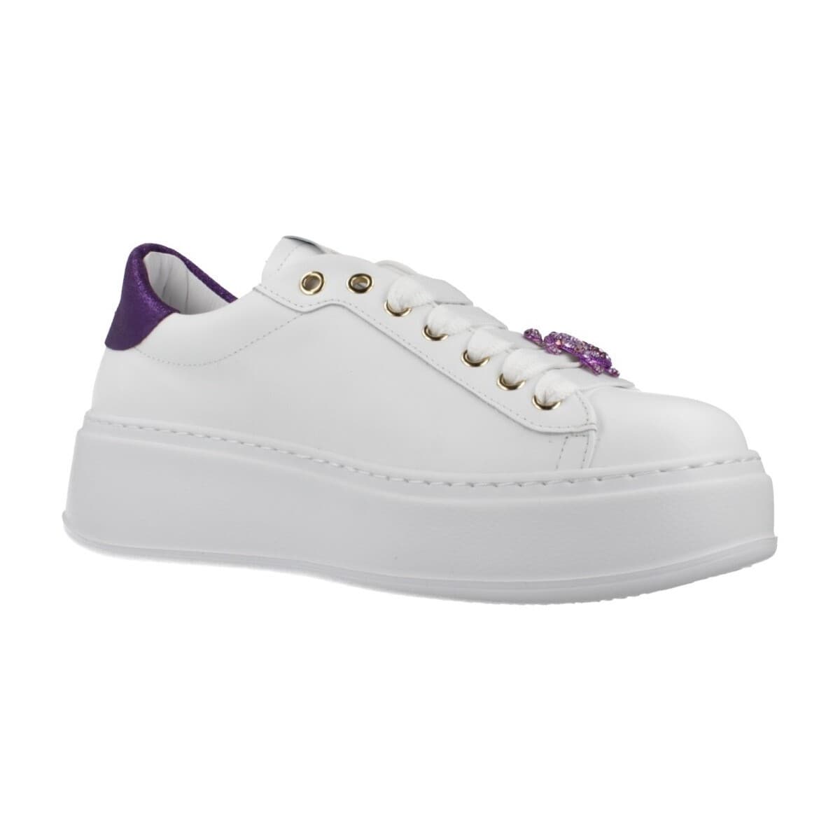 Women's Sneakers Gio + White