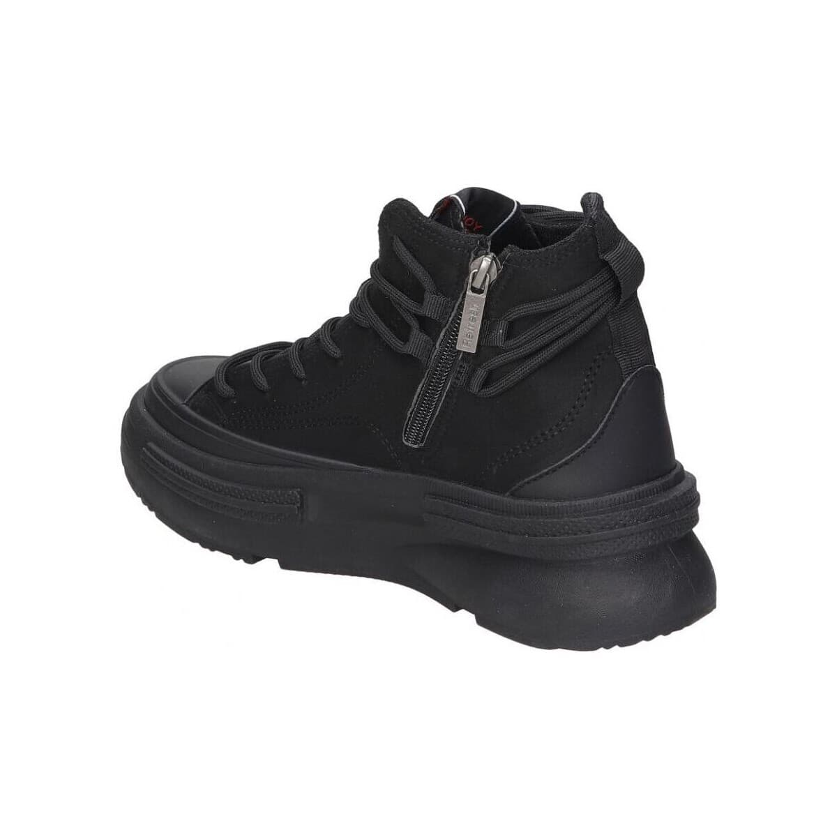 Women's Ankle Boots Refresh Black