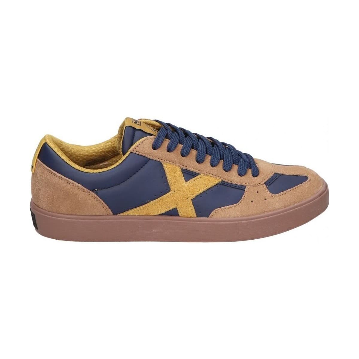 Men's Gym Shoes Munich Yellow