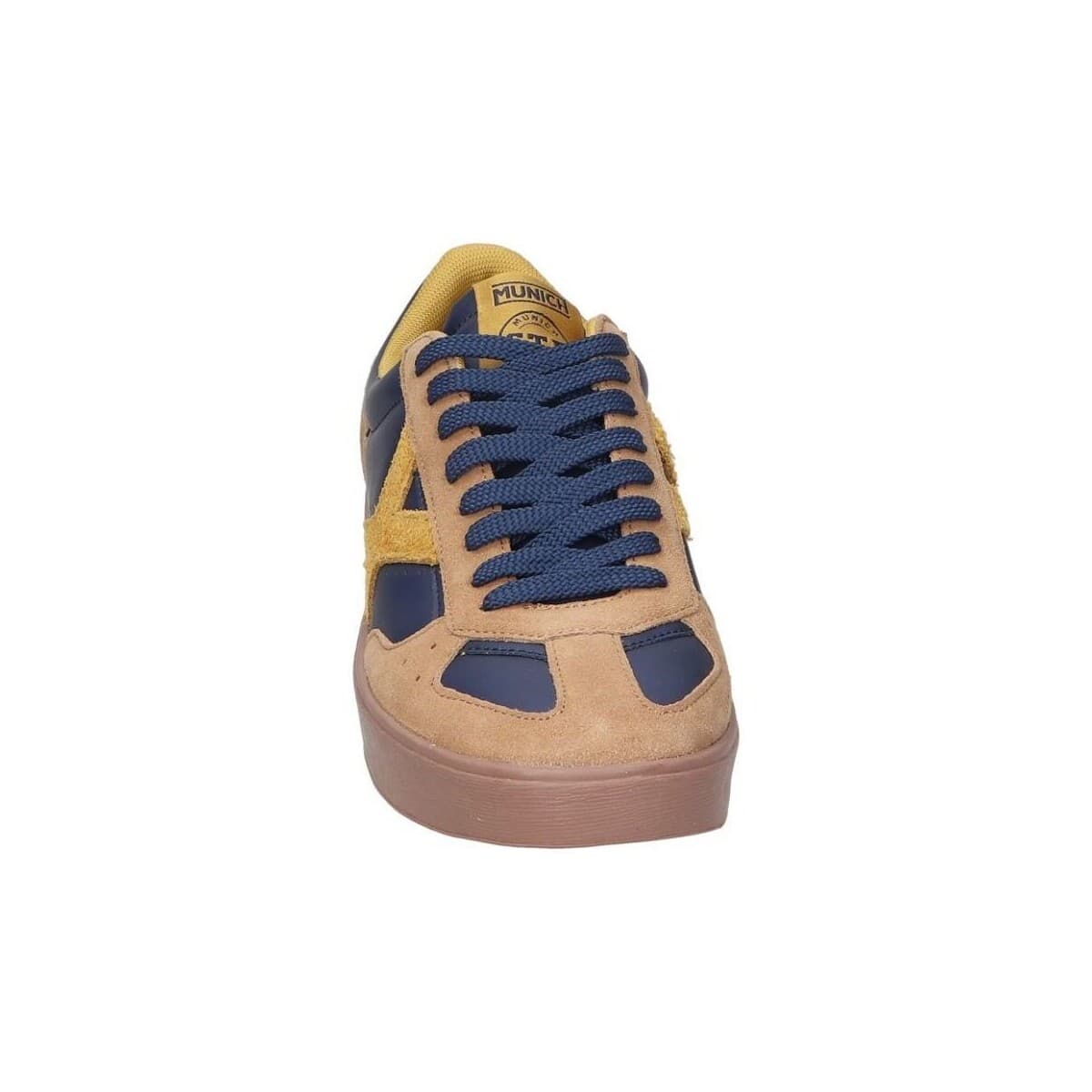 Men's Gym Shoes Munich Yellow