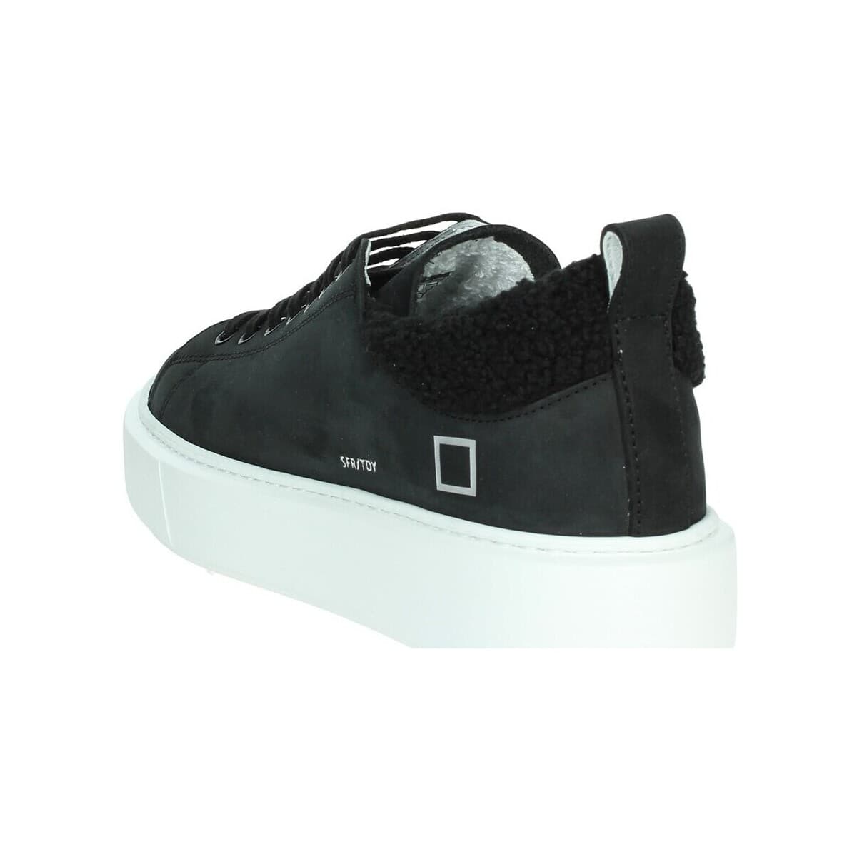 Women's Sneakers D.A.T.E. Black