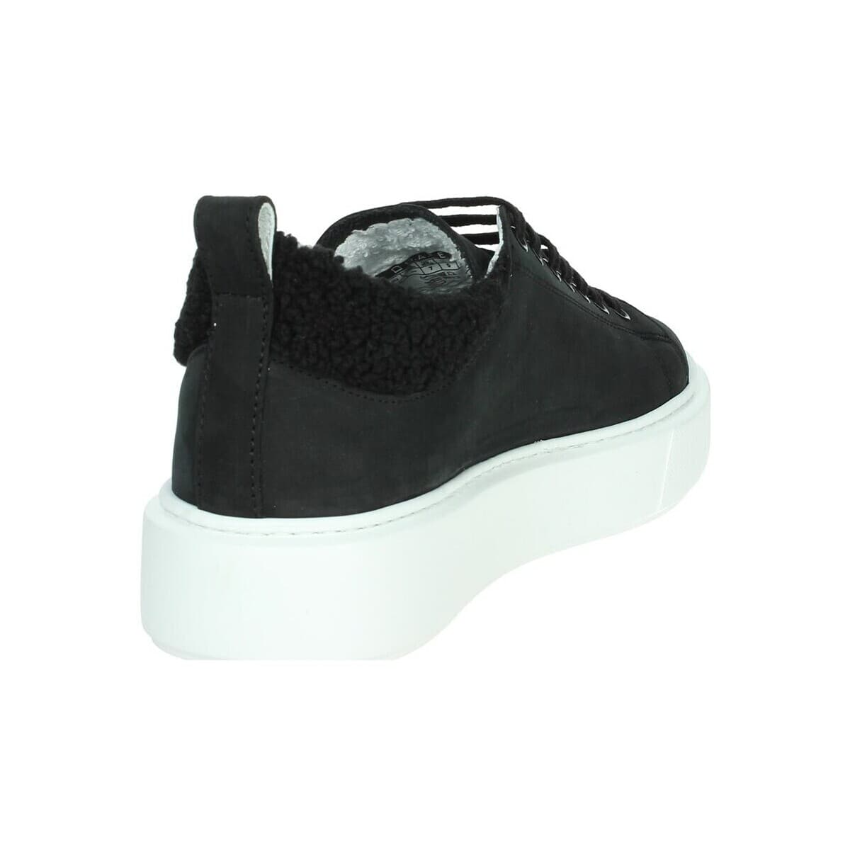 Women's Sneakers D.A.T.E. Black