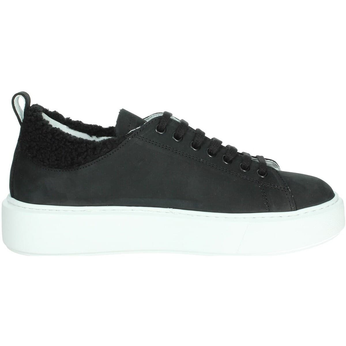 Women's Sneakers D.A.T.E. Black
