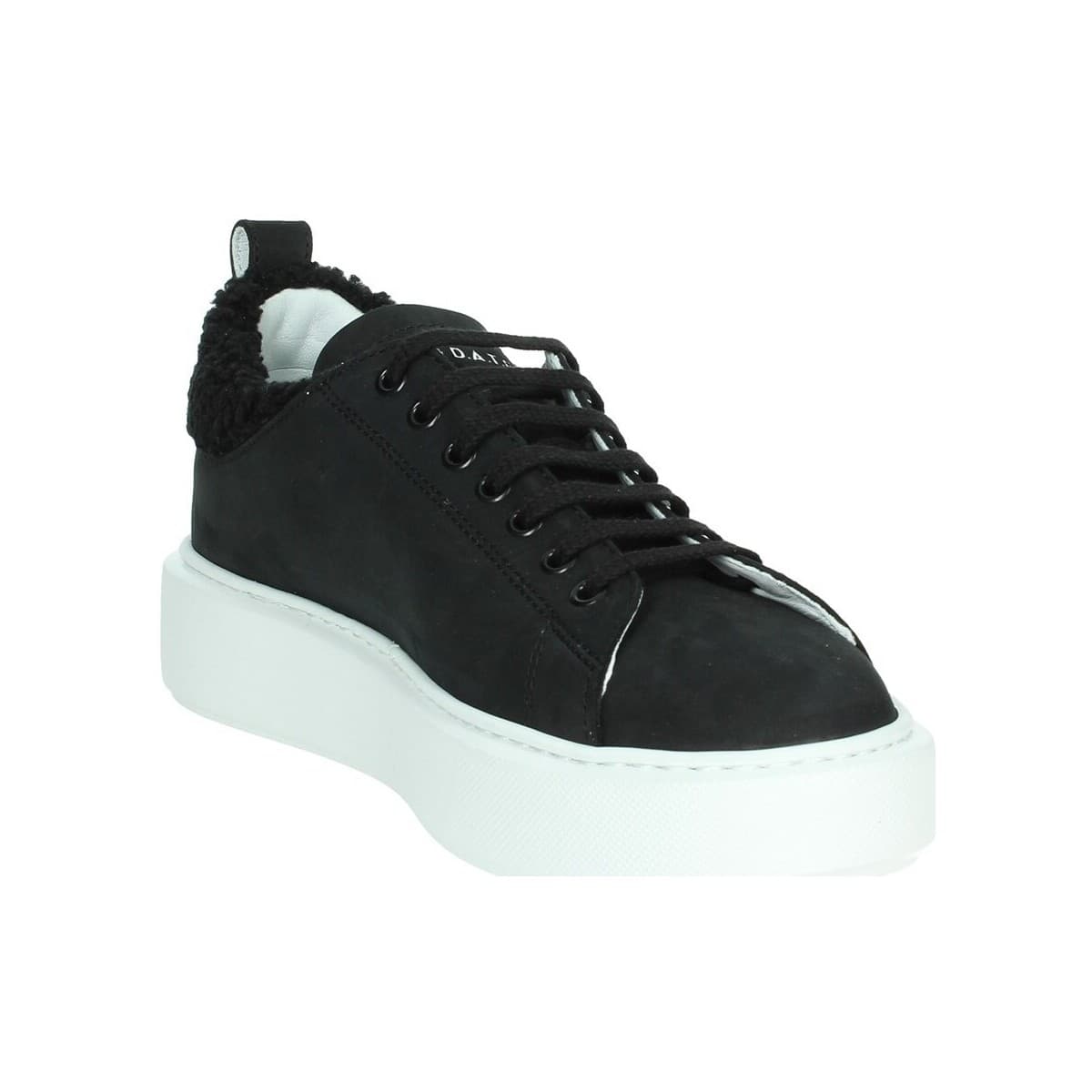 Women's Sneakers D.A.T.E. Black