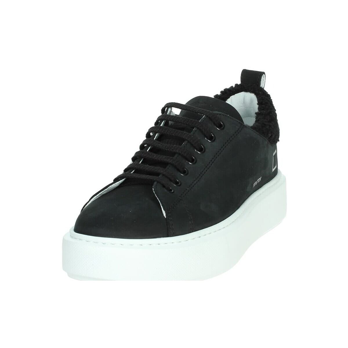 Women's Sneakers D.A.T.E. Black