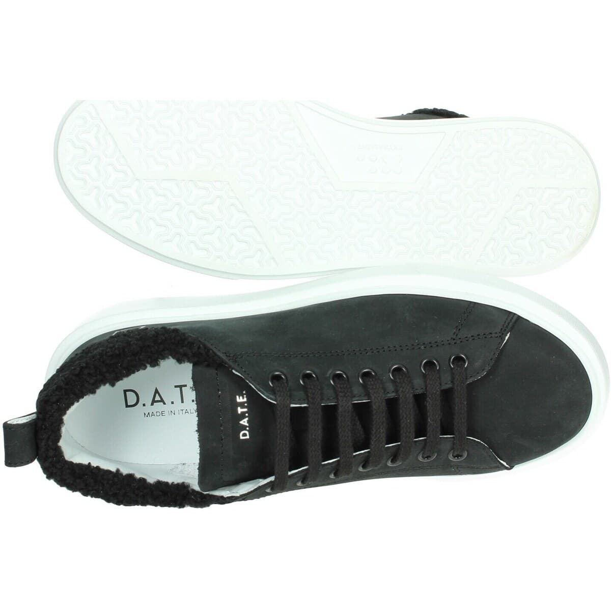 Women's Sneakers D.A.T.E. Black