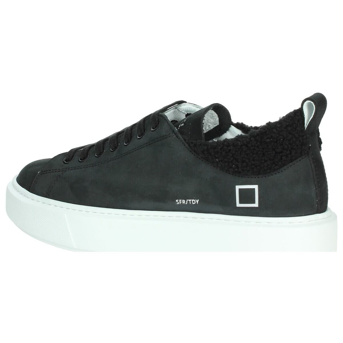 Women's Sneakers D.A.T.E. Black