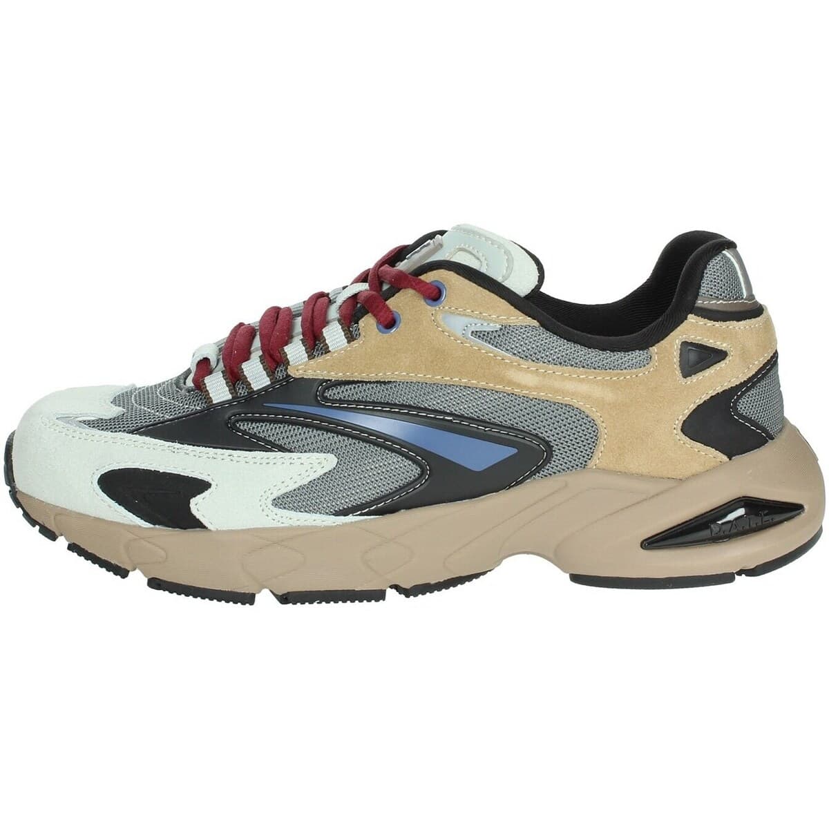 Men's Sneakers D.A.T.E. Gray