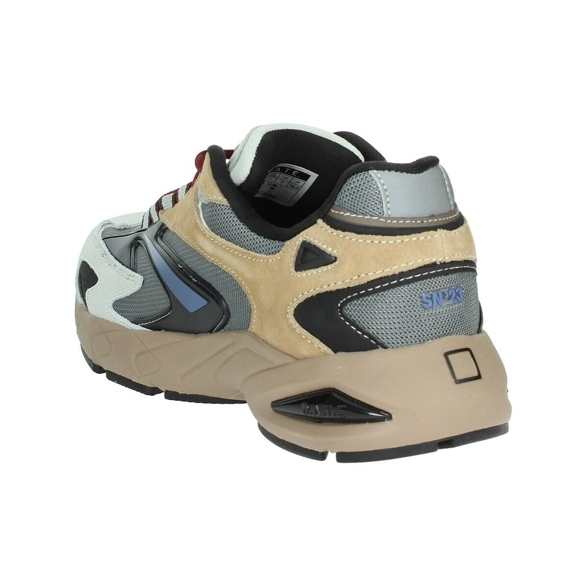 Men's Sneakers D.A.T.E. Gray