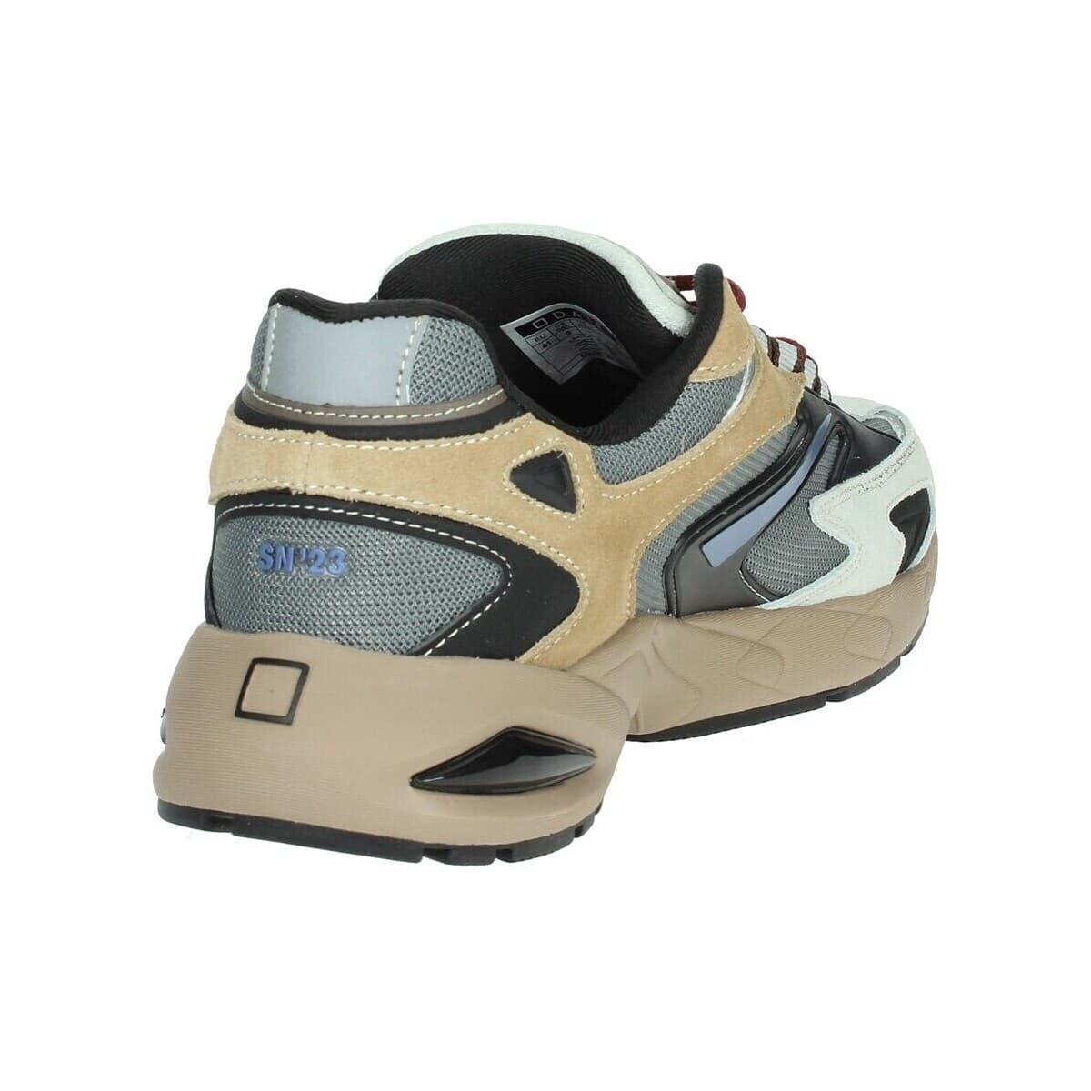 Men's Sneakers D.A.T.E. Gray