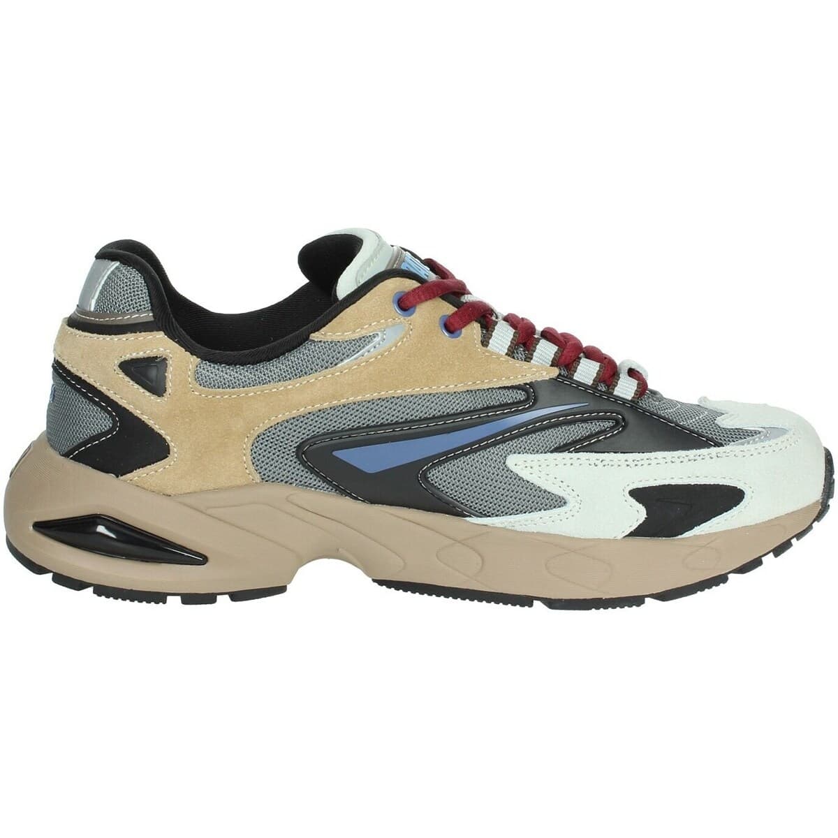 Men's Sneakers D.A.T.E. Gray