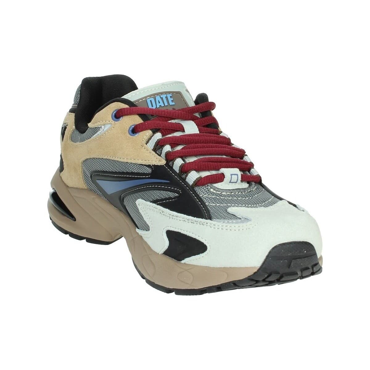 Men's Sneakers D.A.T.E. Gray