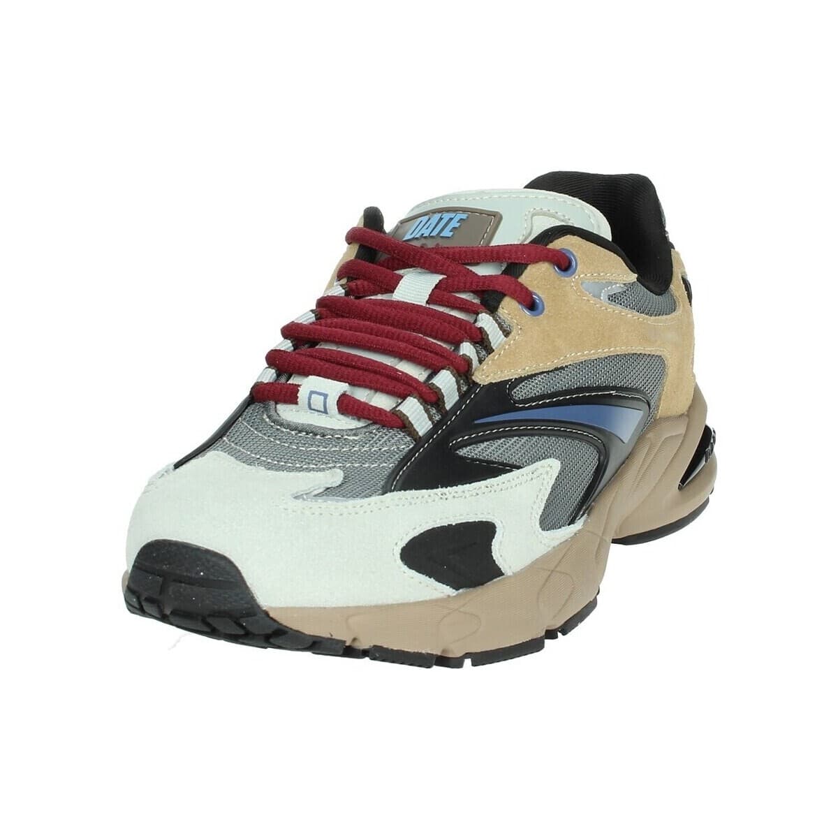 Men's Sneakers D.A.T.E. Gray