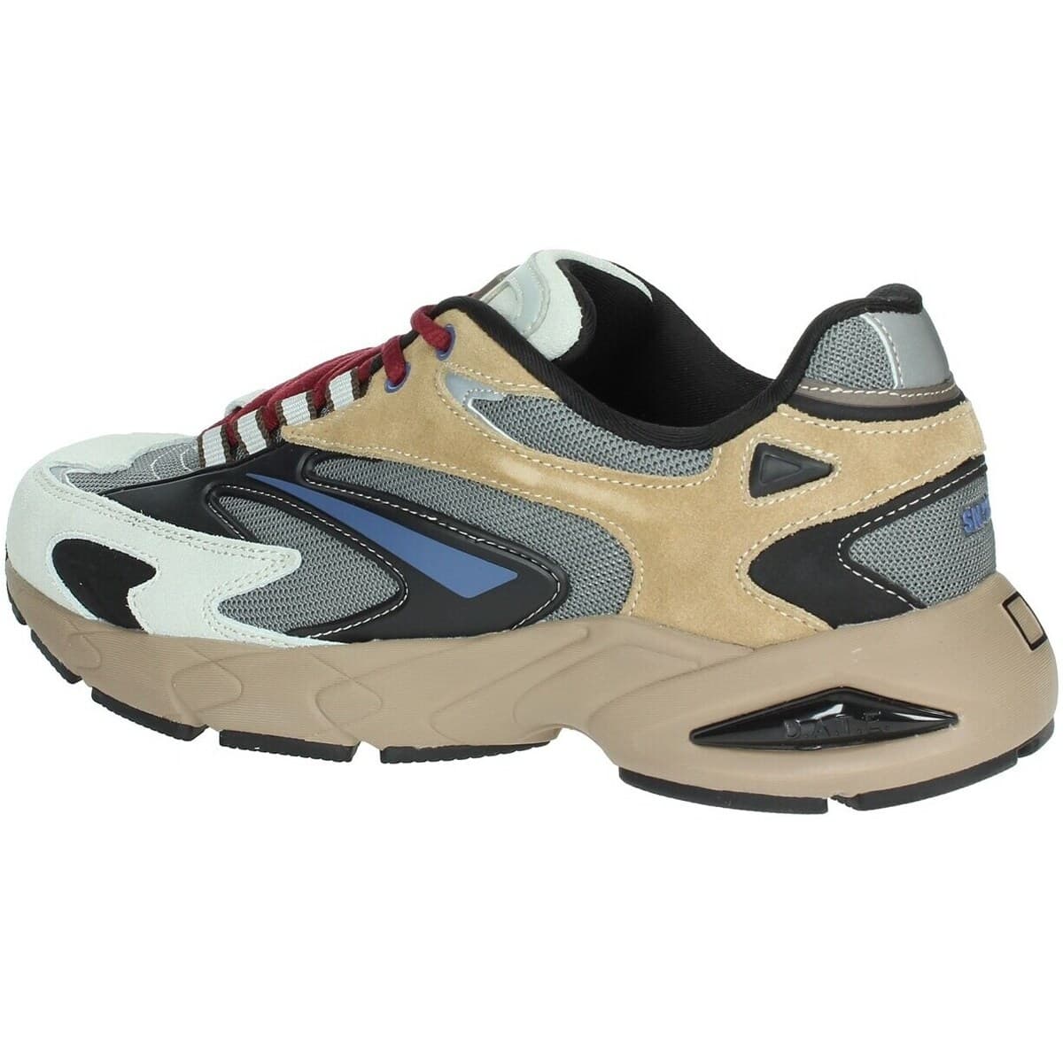 Men's Sneakers D.A.T.E. Gray