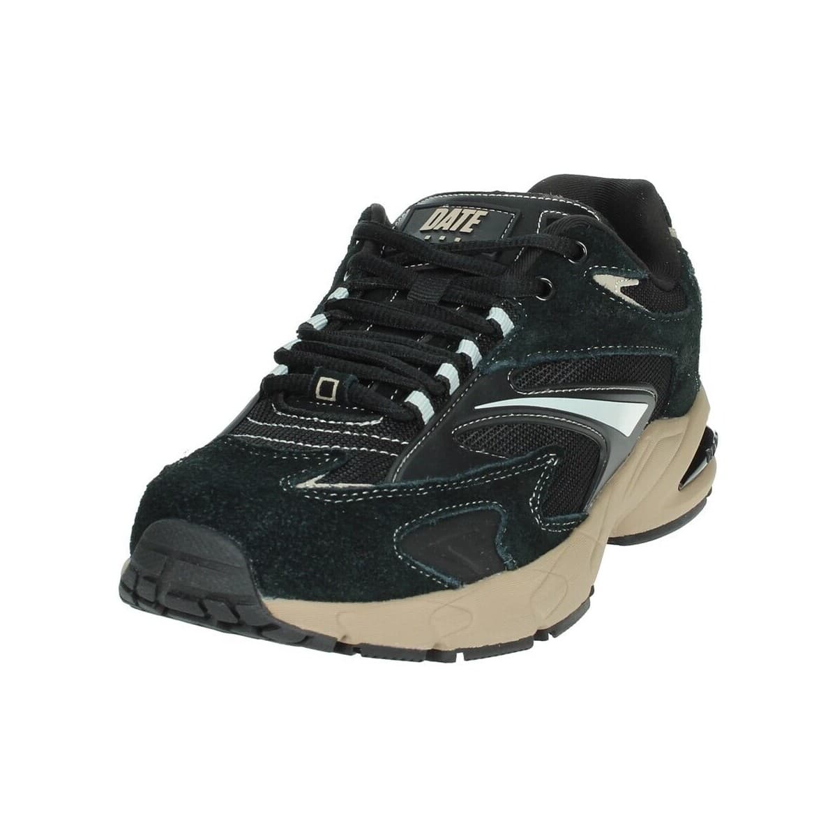 Men's Sneakers D.A.T.E. Black