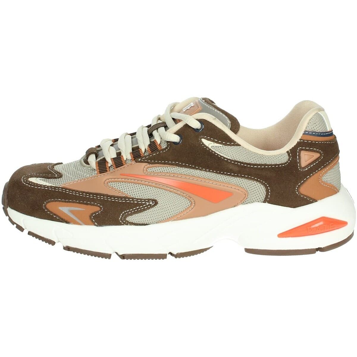 Ψηλά Sneakers D.A.T.E. M391-SN-CL-BI