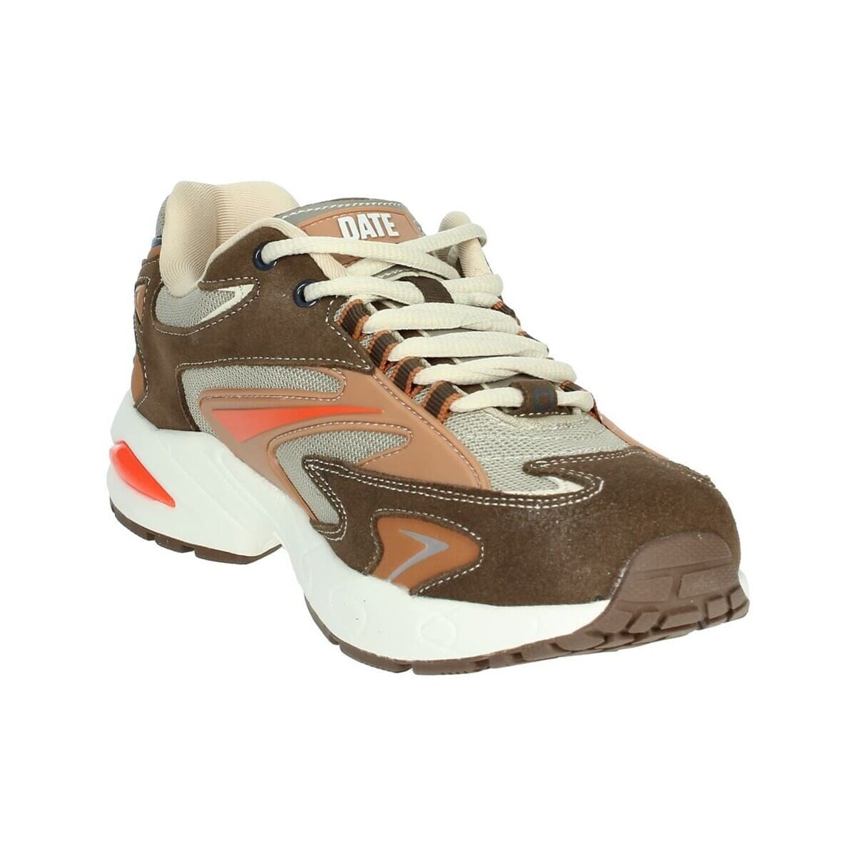 Men's Sneakers D.A.T.E. Brown
