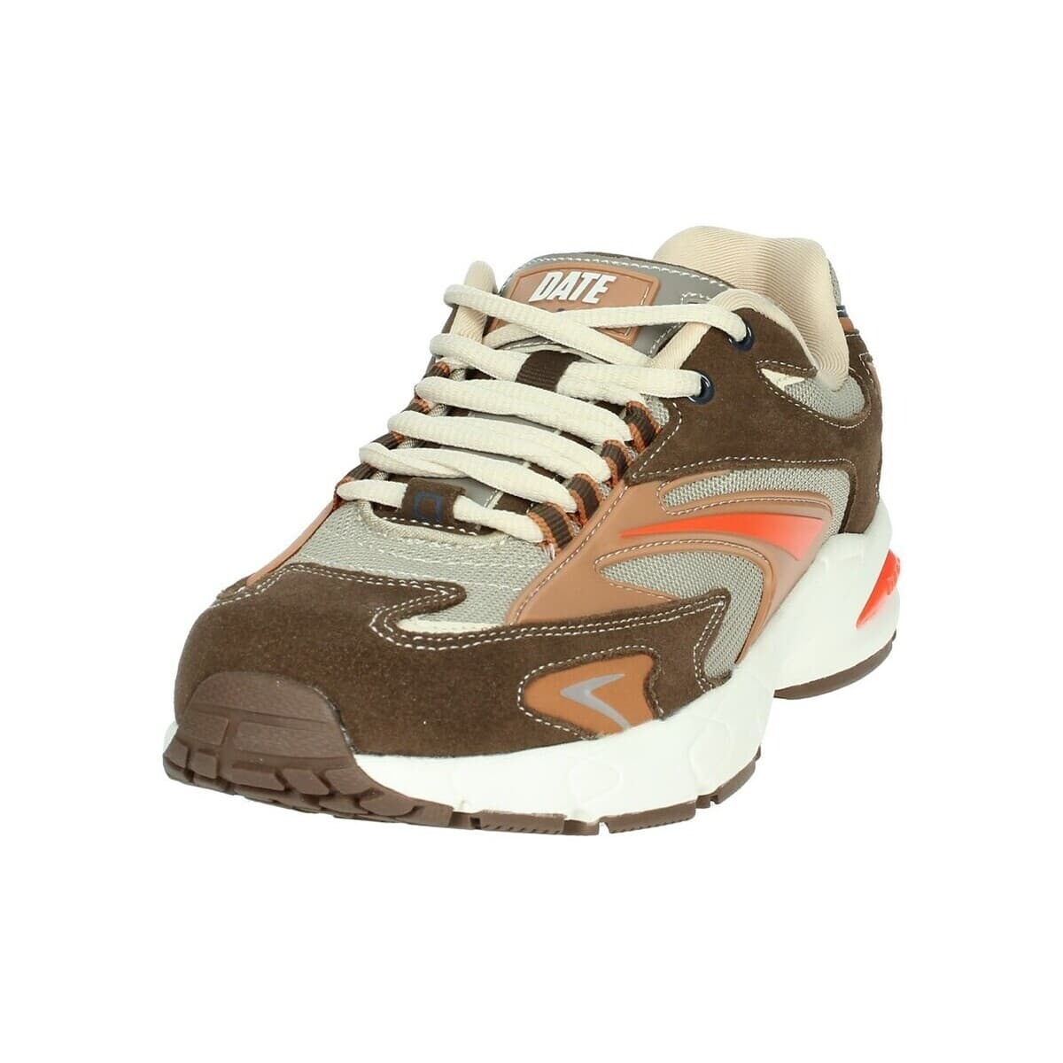 Men's Sneakers D.A.T.E. Brown
