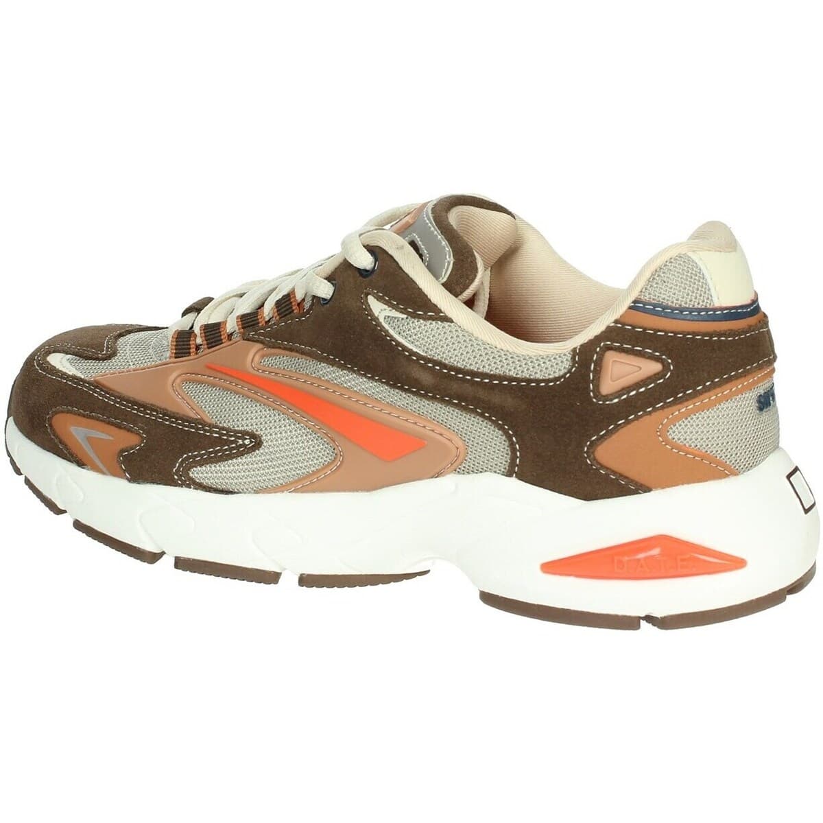 Men's Sneakers D.A.T.E. Brown