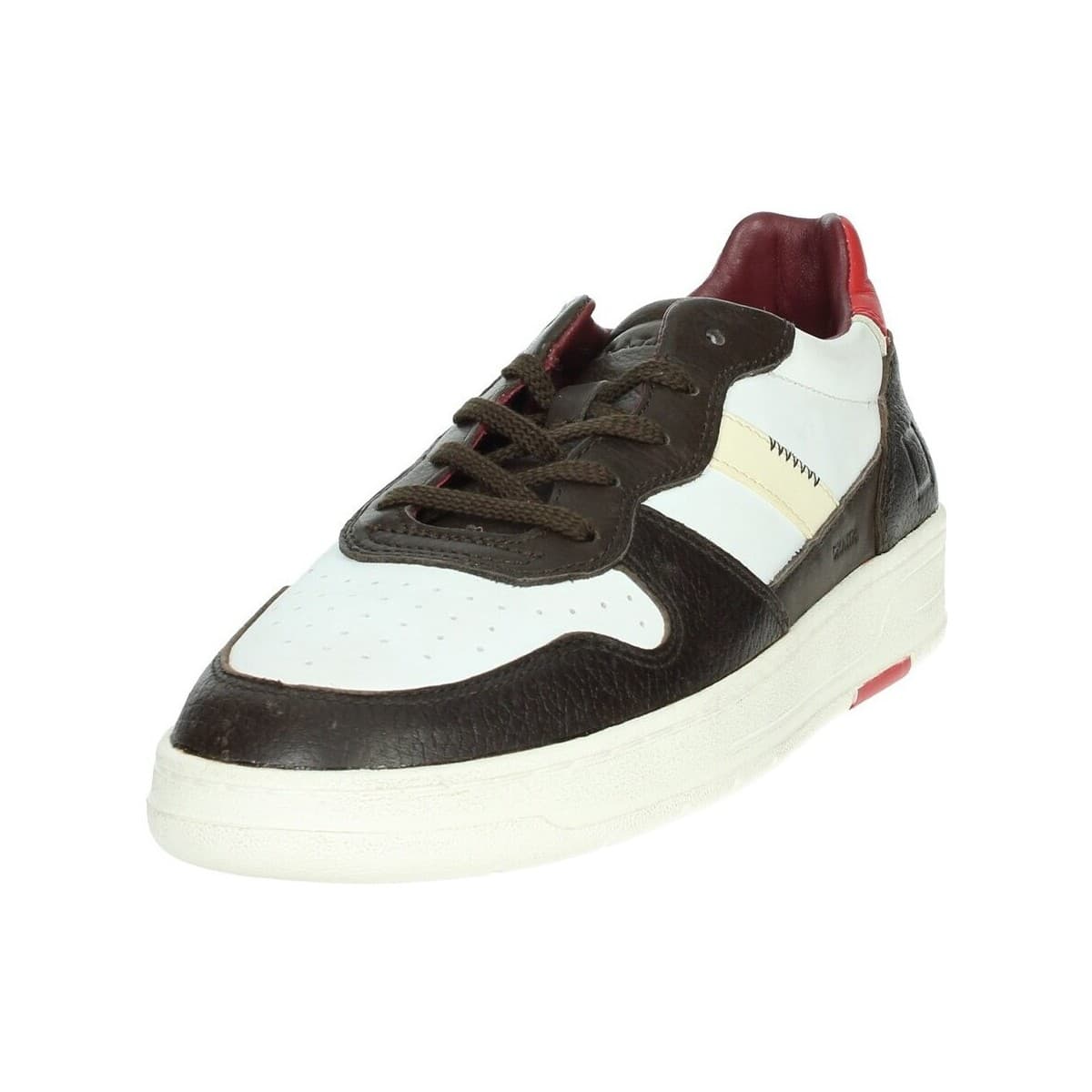 Men's Sneakers D.A.T.E. White