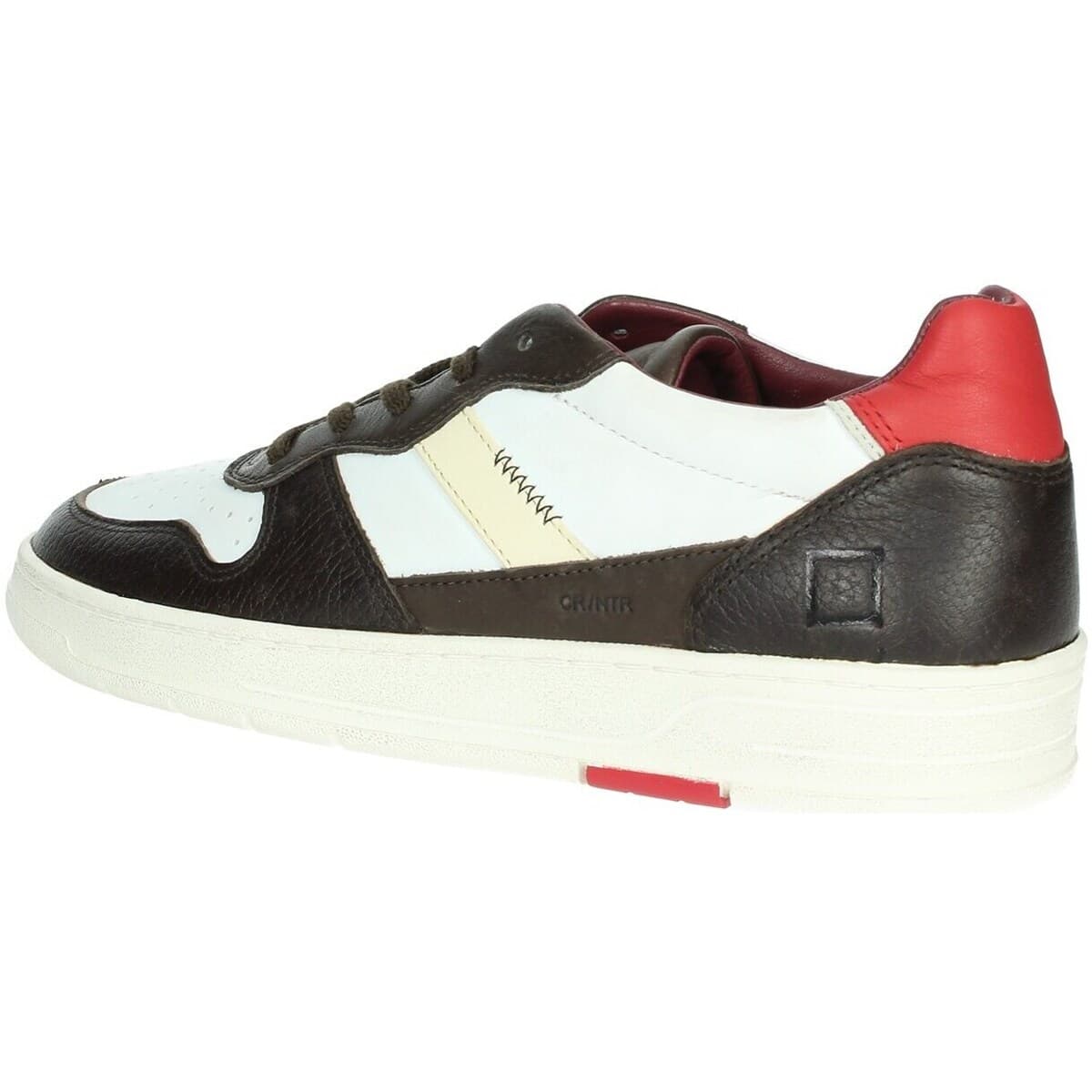 Men's Sneakers D.A.T.E. White