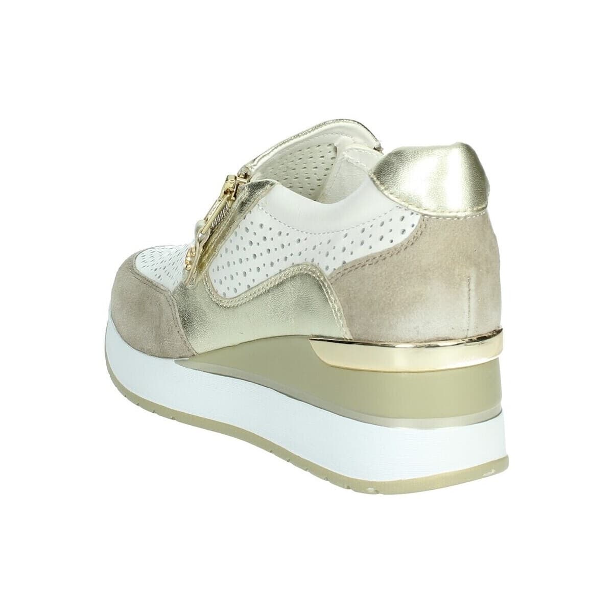 Women's Sneakers Cinzia Soft White