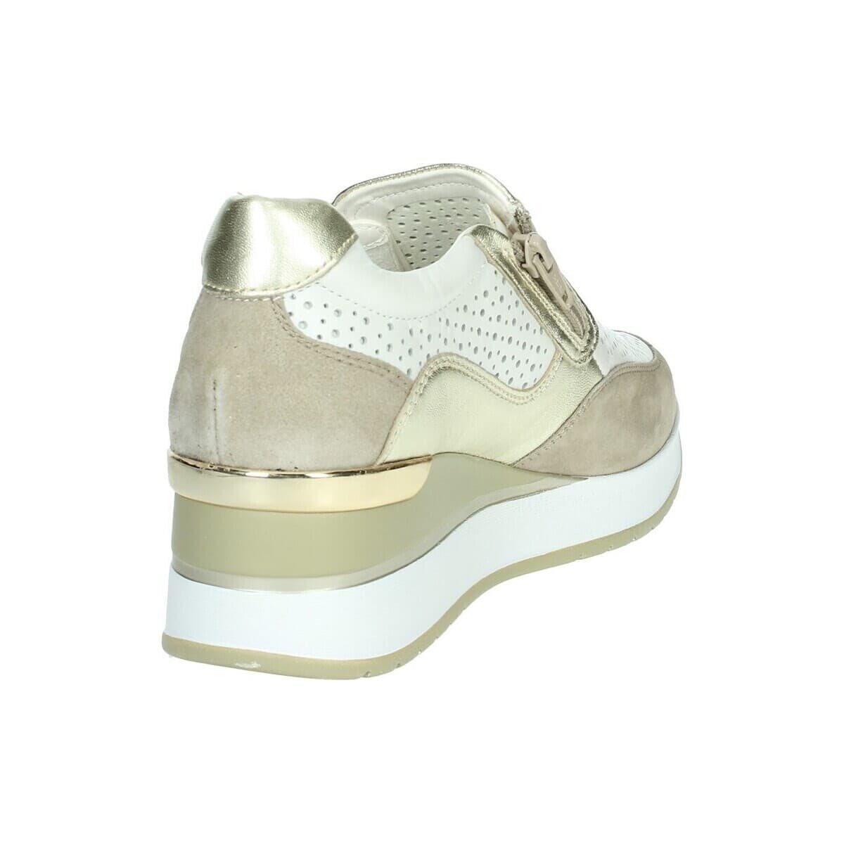 Women's Sneakers Cinzia Soft White