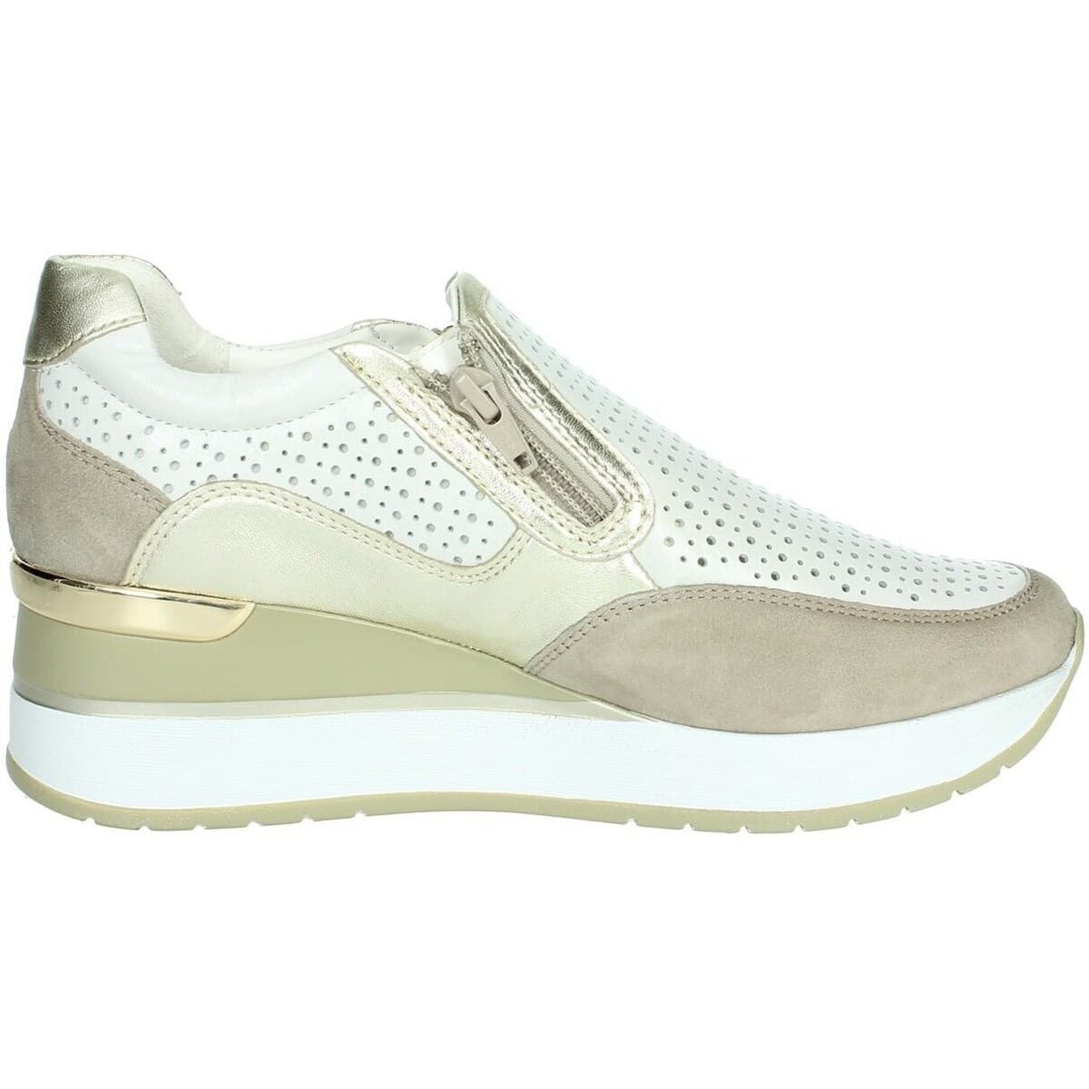 Women's Sneakers Cinzia Soft White